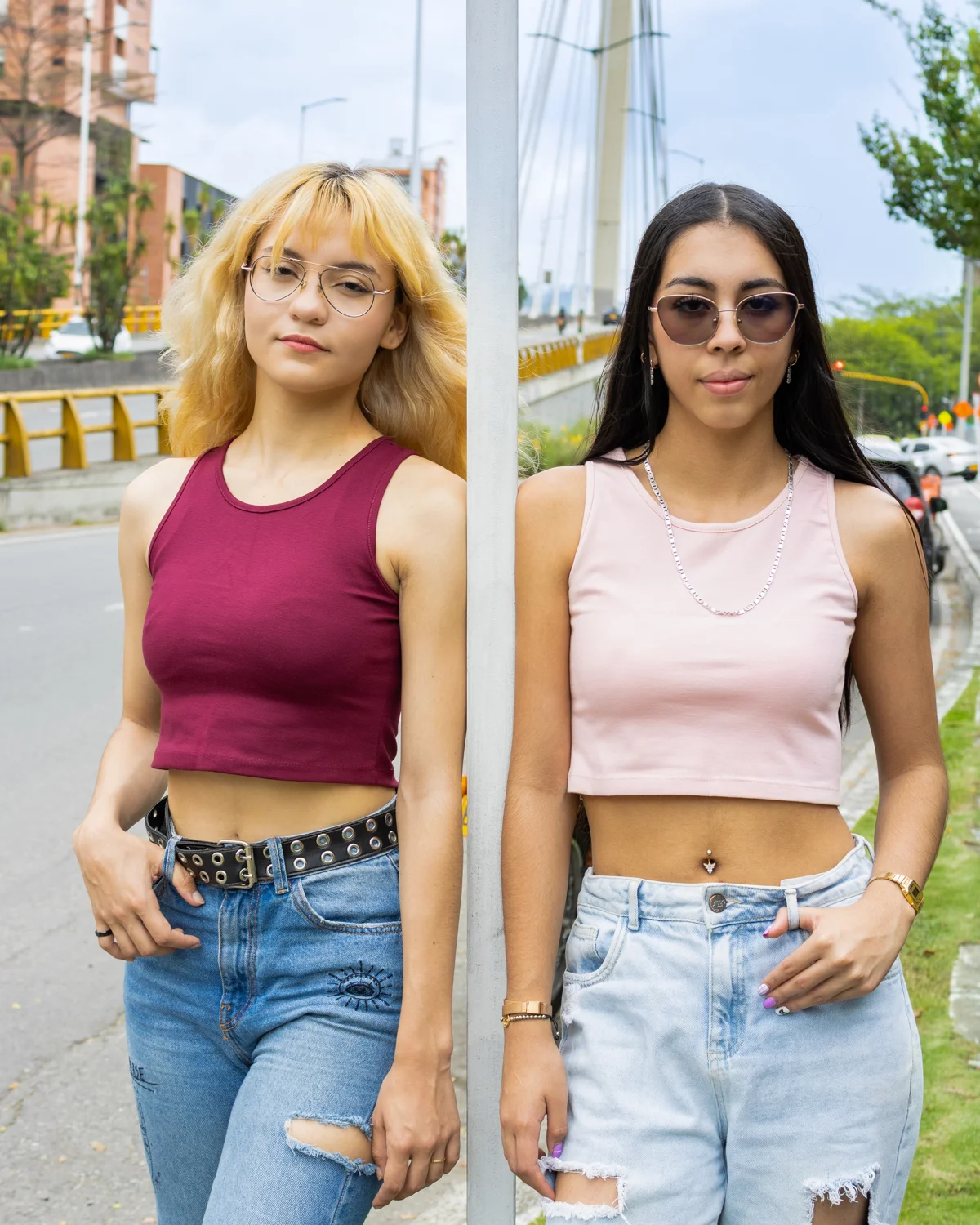 blusas croptop camisetas para mujeres neutral (13)